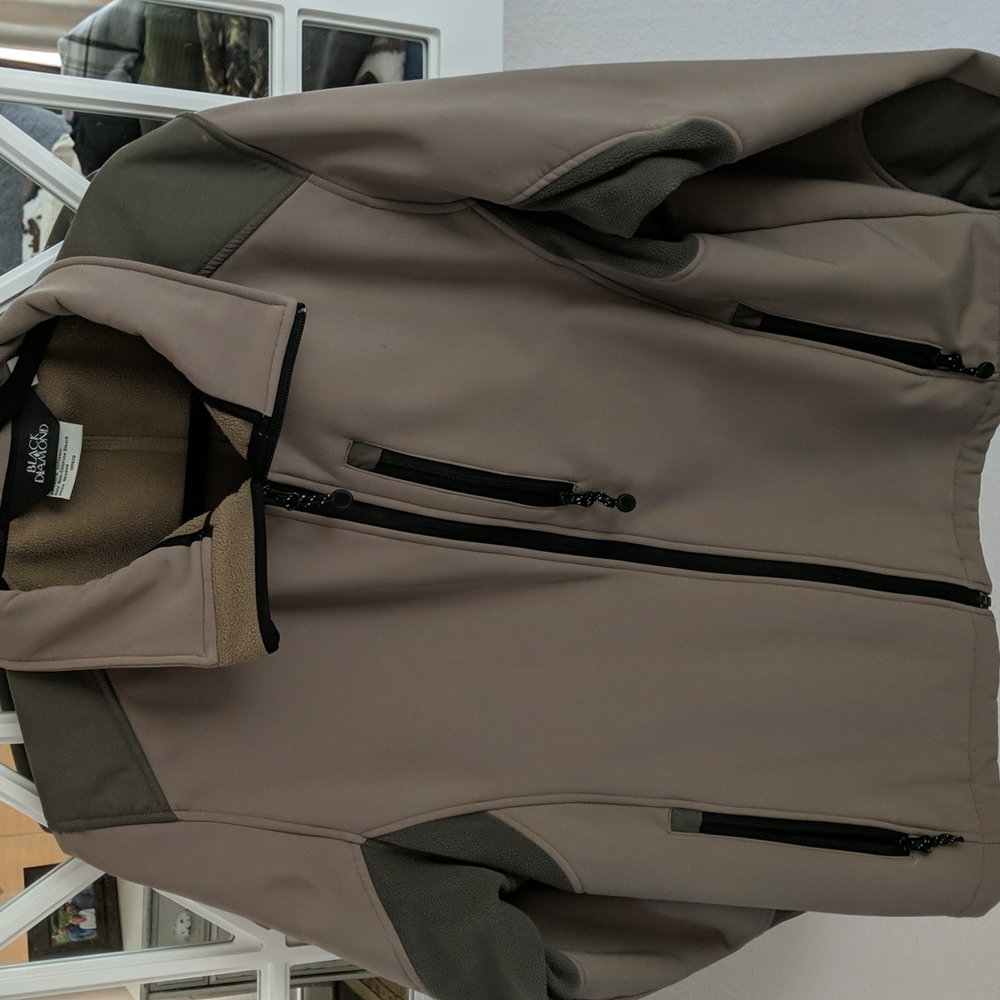 Men's jacket - Picture 2 of 7